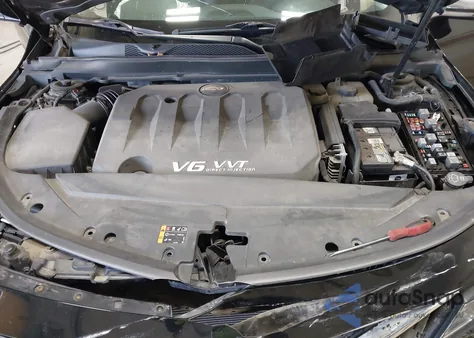 2014 Chevrolet Impala 2Lz from USA, damaged, VIN 1G1155S35EU123568